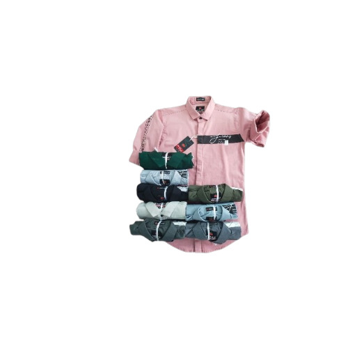 Kids Printed Shirt