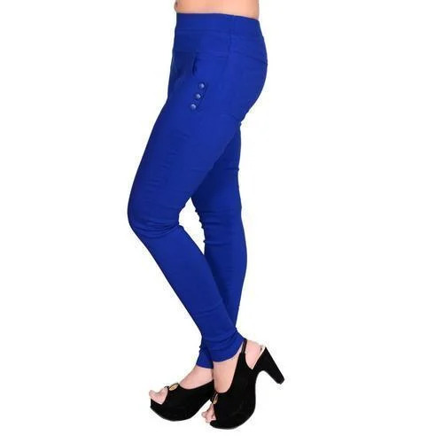 Ladies Jegging - Decoration Material: Beads