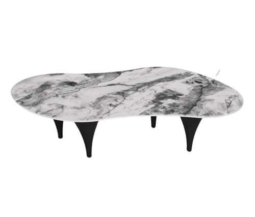 Marble Effect Coffee Table