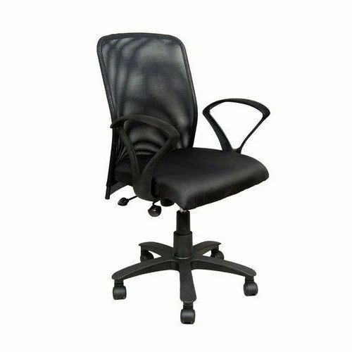 Mesh Medium Back Chair