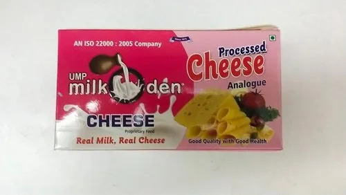 Milk Den Hard Block Cheese 1kg