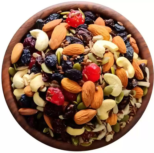 Mixed Nuts 