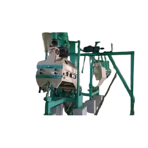 Ms Flour Mill Machine By Mohan Engineering Works