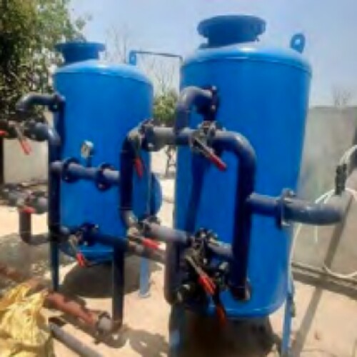 Multi Grade Sand Filter