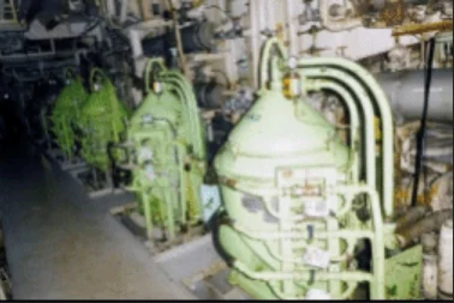 oil purifiers and separators
