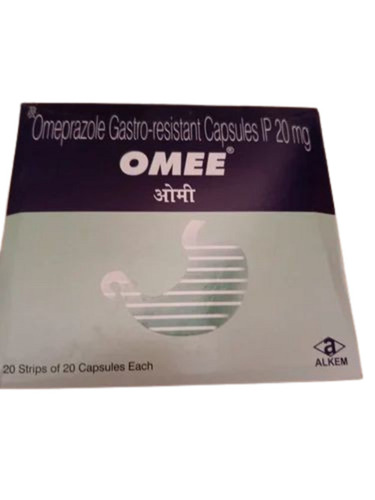 Omee 20 Capsule