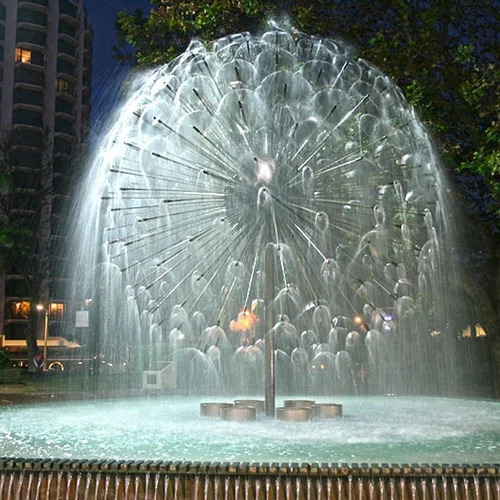 Outdoor Water Fountain