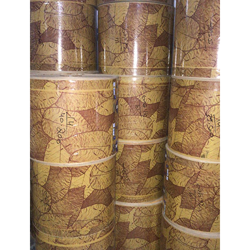 Paper Plate Raw Material - Color: Silver