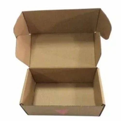 Plain Carton Box