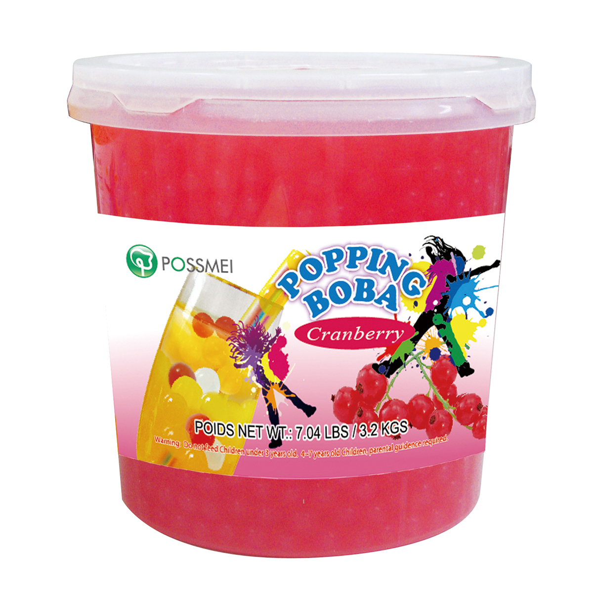 Popping Boba Cranberry