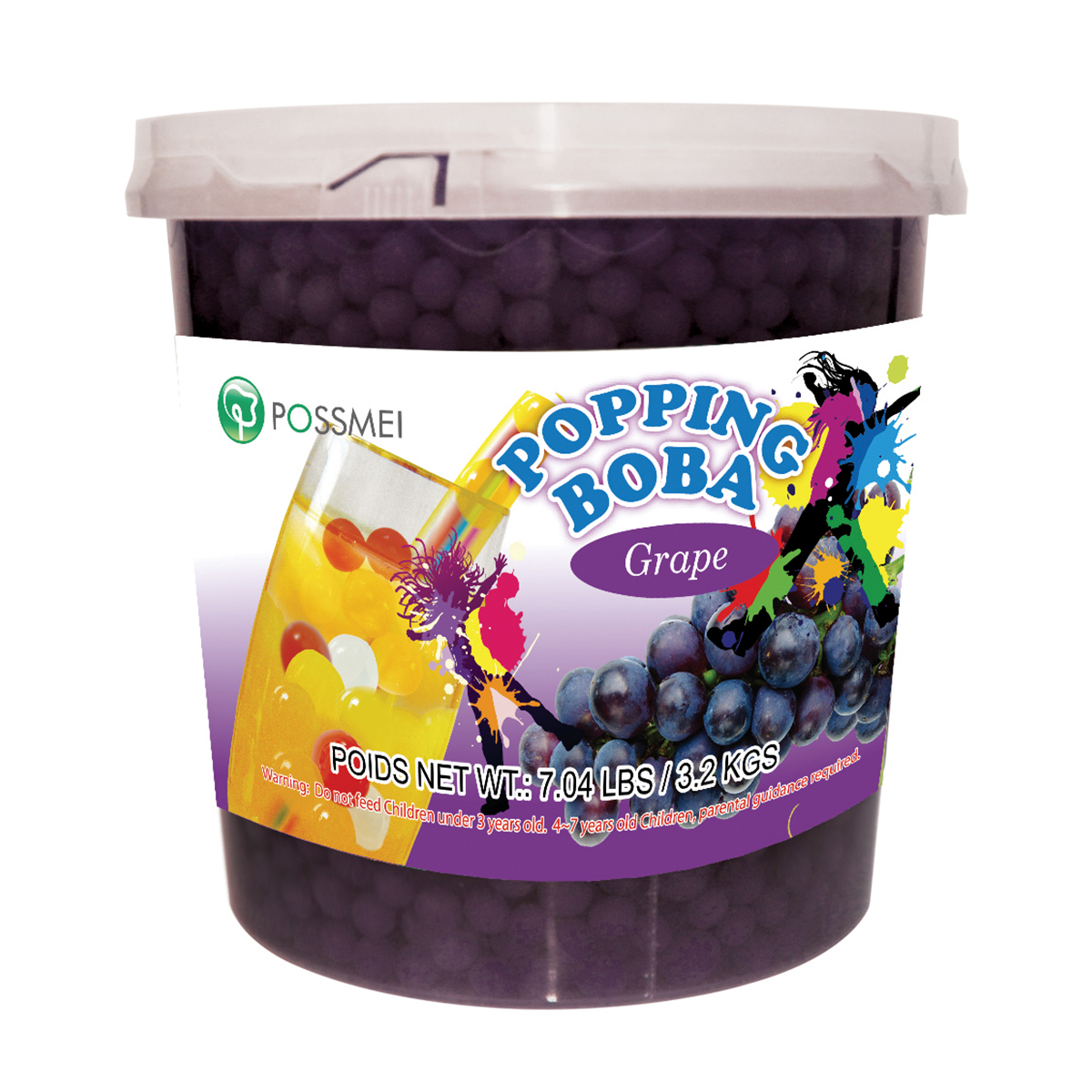 Popping Boba Grape