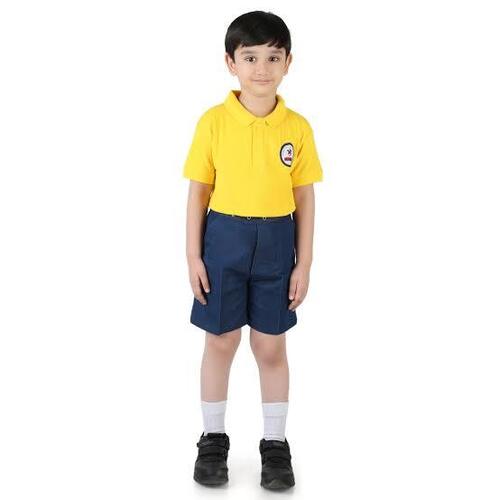 Pre Primary Kids School Uniform