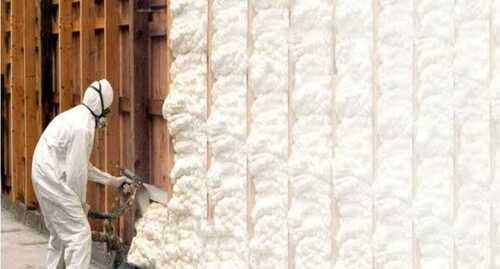 PUFF Spray Cold Insulation Solution