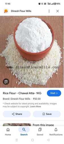 rice  flour  