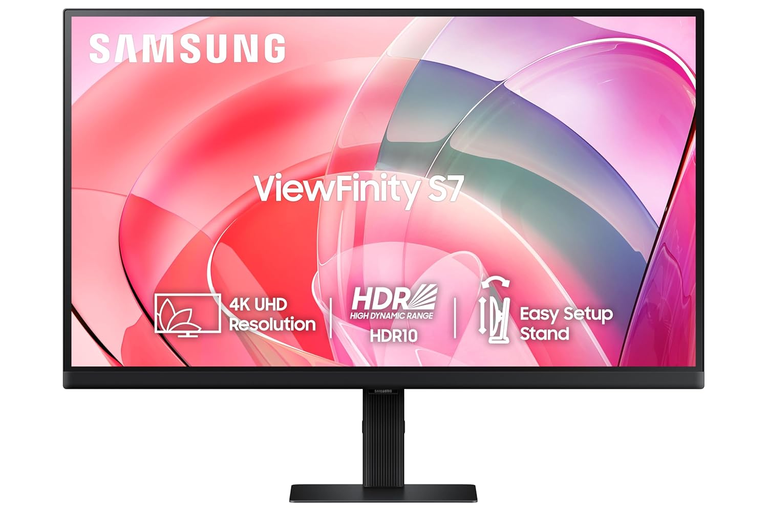 Samsung 27 Inch Uhd 4k Viewfinity S7 Monitor