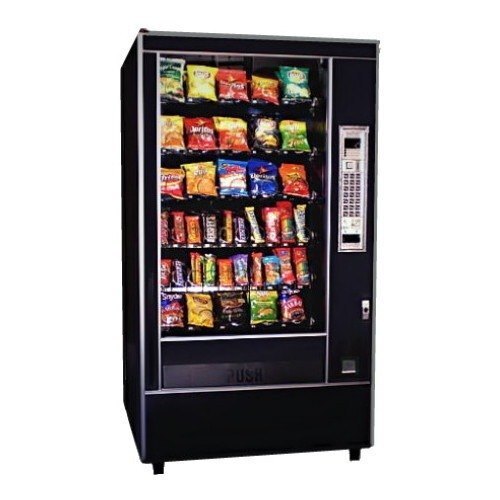 Snacks Vending Machine - Size: Customise