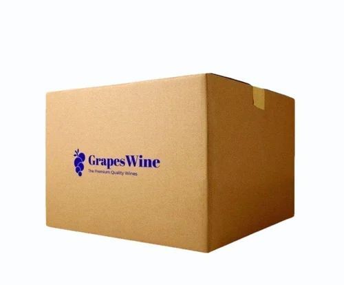 3 Ply Corrugated Packaging Boxes