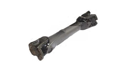 Axle Shaft - Color: Silver
