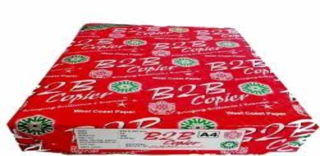 B2B Copier Paper, A4, 70 GSM, 500 Sheet