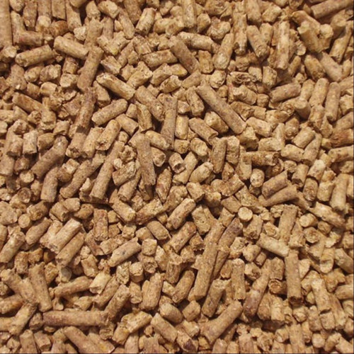Cattle Feed - Dried Granule, Industrial Grade | Fresh Brown Granules for Camel, Packaged in PP Bag