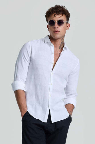 Cotton Shirt  - Age Group: 25