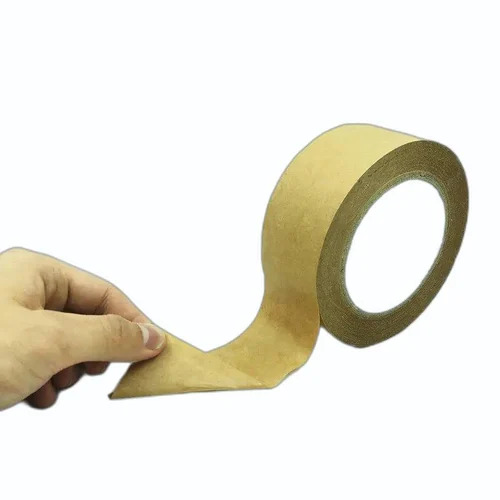 Double Side Polyester Tape - Length: 50  Meter (M)