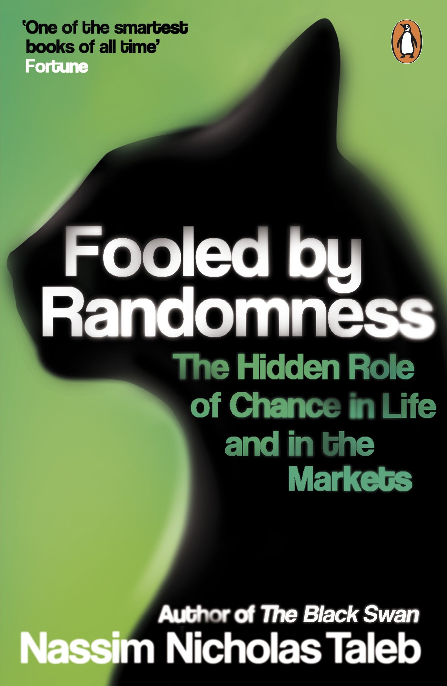 Fooled By Randomness English Book - Books Type: Novels