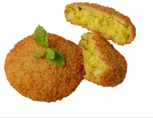 Frozen Crispy Vada Patty