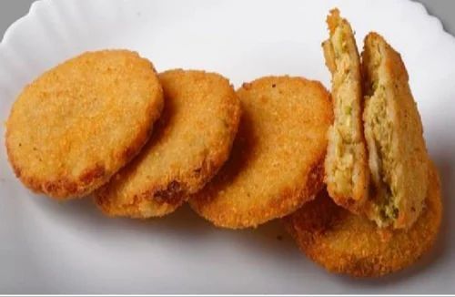 Frozen Paneer Spicy Patty