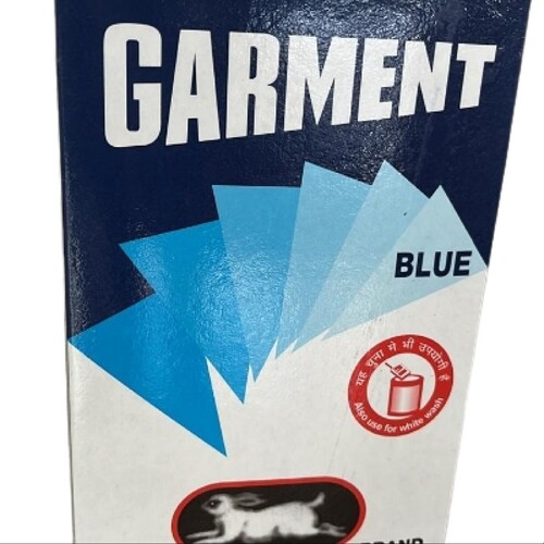 Garment Blue Laundry Powder - Detergent Use: Apparel