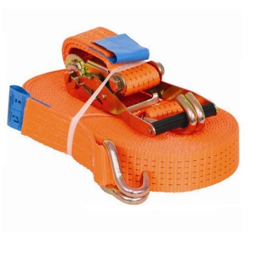 Industrial Polyester Lashing Belt - Color: Natural