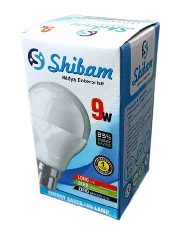 Led Lights Packaging Box - Paper Material, Multi Color Design | Printed Design for Vibrant Presentation and Enhanced Visibility