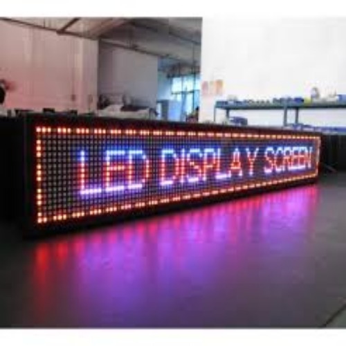 Led Running Displays  - Led Type: Osram