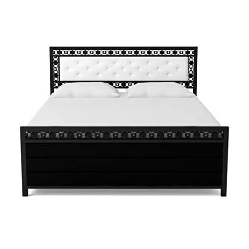 Metal Queen Bed - Application: .