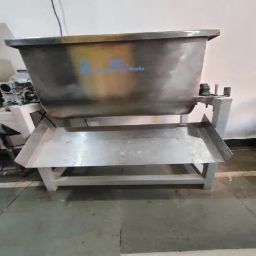 Mixer Ribbon Blender