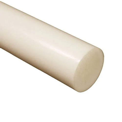 Nylon Round Rods - Color: .