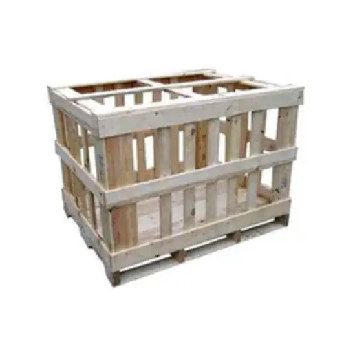 Pallets & Crates - Color: Dsfrv