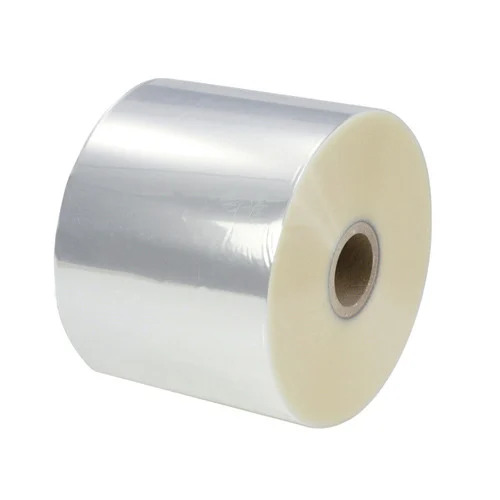 Polyester Film Roll - Transparent Acrylic, Soft Hardness, Round Shape | Water Resistant, Impact Proof, Excellent Scratch Resistant, Aqueous Coating