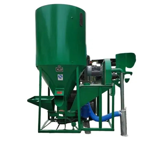 Poultry Feed Plant