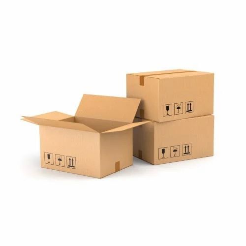 Printed Corrugated Packaging Boxes