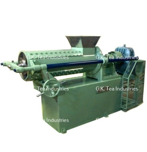 Rotorvane Machine - Automatic Grade: Automatic