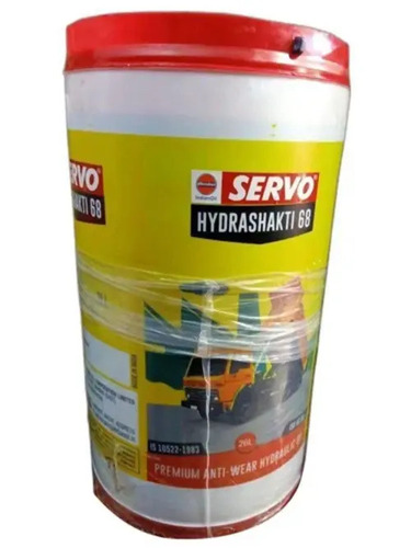 Servo Hydraulic Oils - Application: Na
