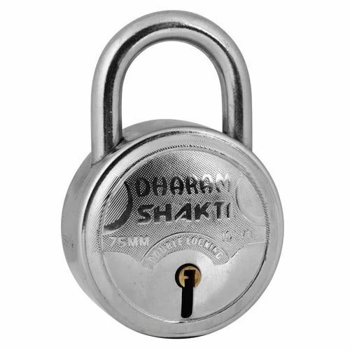 Shutter Padlock