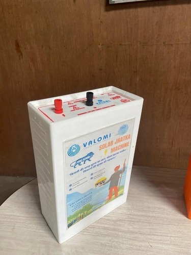 Solar Zatka Machine - Material: Pvc