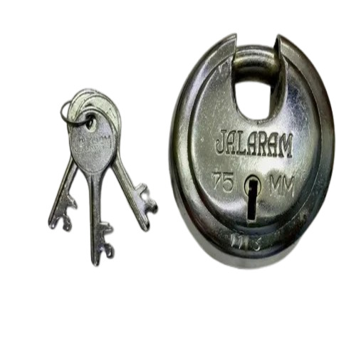 Steel Disc Locks