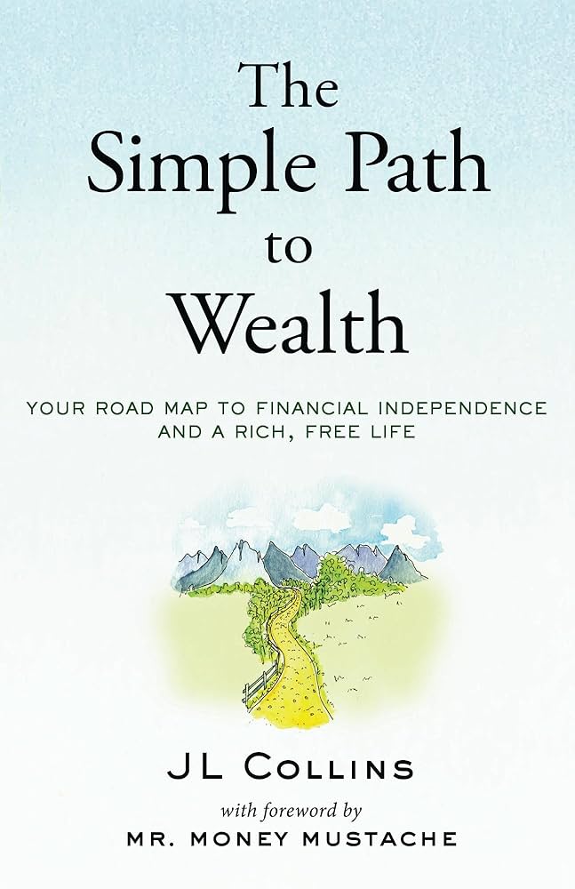 The Simple Path To Wealth English Book