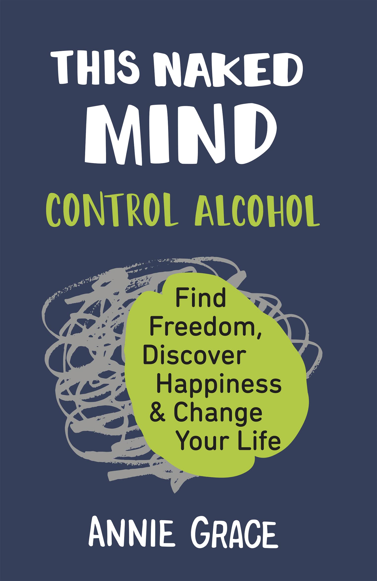 This Naked Mind Control Alcohol English Paperback Book - Books Type: Novels