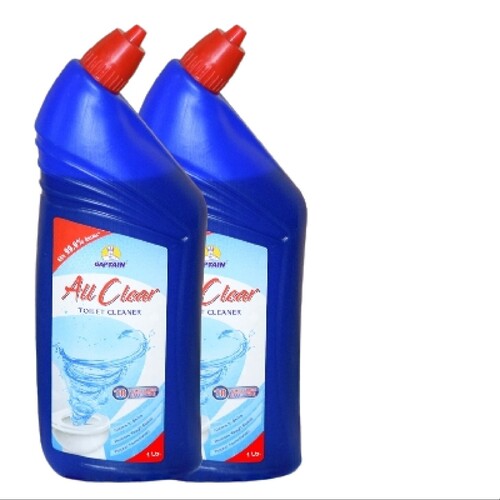 liquid toilet cleaner