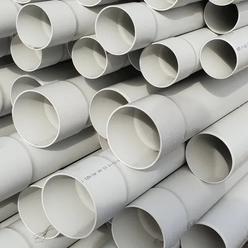 Upvc Water Pipes - Color: Gray