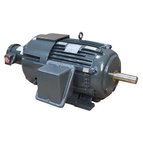 Variable Speed Motors - Color: Blue